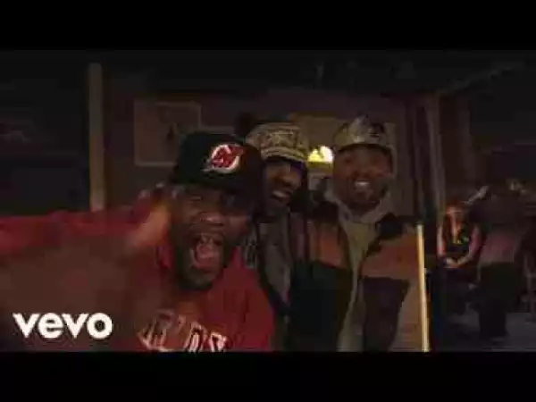 Video: Method Man & Redman Ft. Ready Roc - Lookin